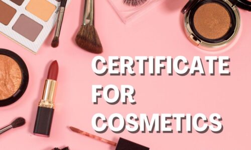 A Secret Weapon for Cosmetics Export Certificate