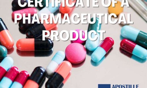 5 Simple Techniques for Certificate of A Pharmaceutical Product