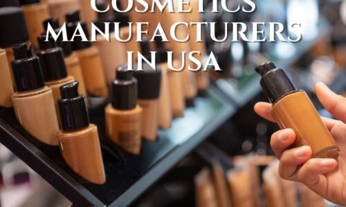 Details About Cosmetics Manufacturers in USA