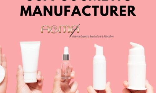 New Step by Step Map for USA Cosmetic Manufacturer