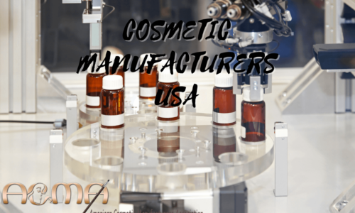 Cosmetic Manufacturers USA – an Overview